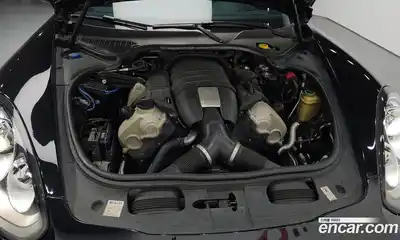 Porsche Panamera 2015 3.6 Автомат в Москве № 430754, миниатюра 6