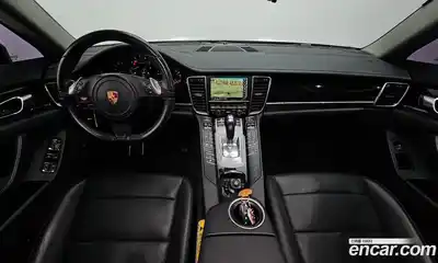 Porsche Panamera 2015 3.6 Автомат в Москве № 430754, миниатюра 7