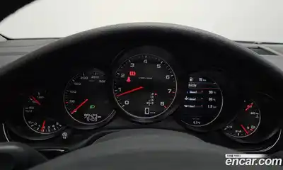 Porsche Panamera 2015 3.6 Автомат в Москве № 430754, миниатюра 8