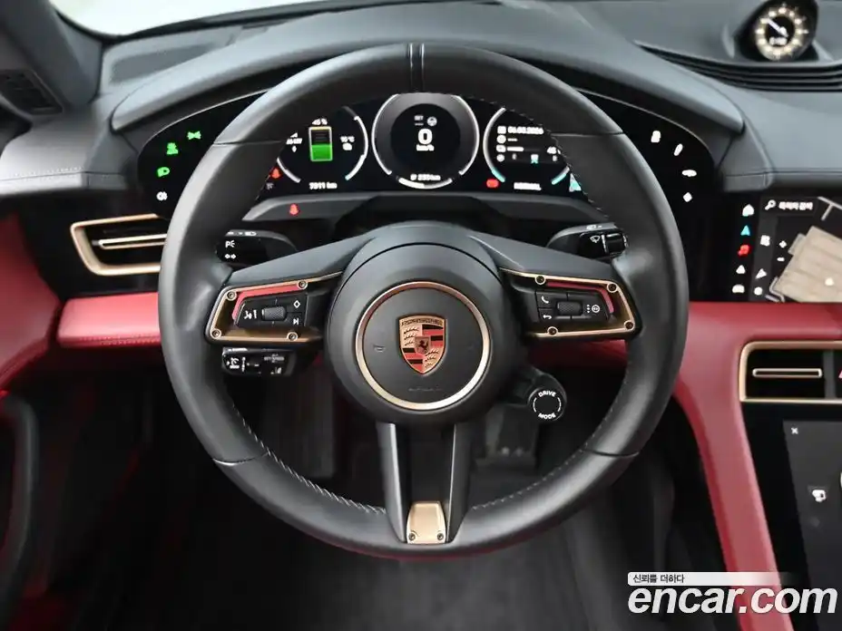 Porsche Taycan 2025 0.1 Автомат в Москве № 430974, фото 12