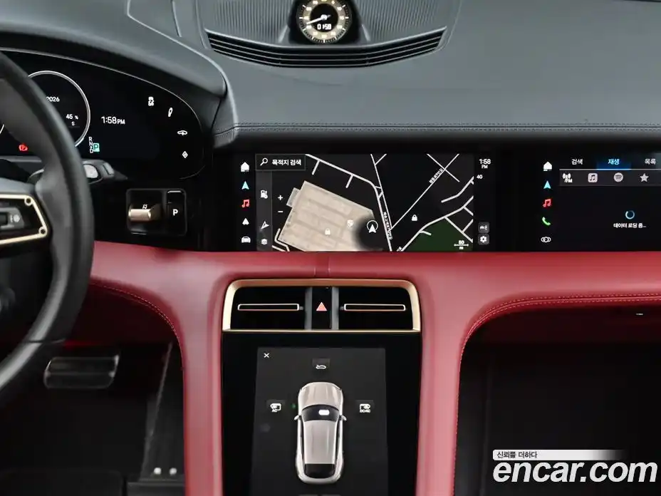 Porsche Taycan 2025 0.1 Автомат в Москве № 430974, фото 13