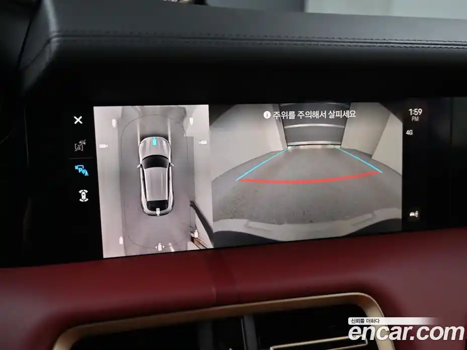 Porsche Taycan 2025 0.1 Автомат в Москве № 430974, фото 14