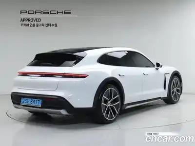 Porsche Taycan 2025 0.1 Автомат в Москве № 430974, миниатюра 2