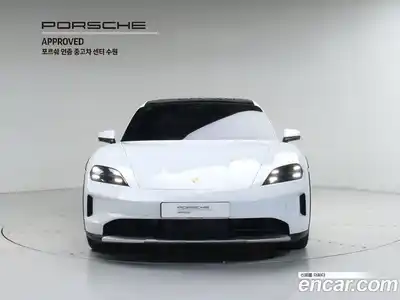 Porsche Taycan 2025 0.1 Автомат в Москве № 430974, миниатюра 3