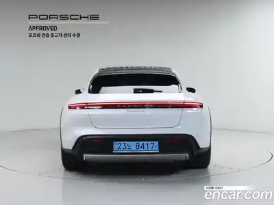 Porsche Taycan 2025 0.1 Автомат в Москве № 430974, миниатюра 4