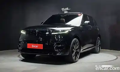 Land Rover Range-Rover Sport, 2025