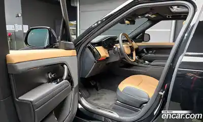 Land Rover Range-Rover Sport 2025 3.0 Автомат в Москве № 431149, миниатюра 11