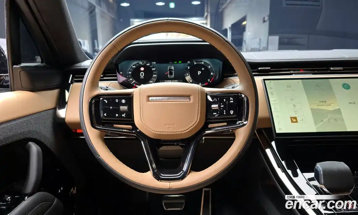 Land Rover Range-Rover Sport 2025 3.0 Автомат в Москве № 431149, фото 13