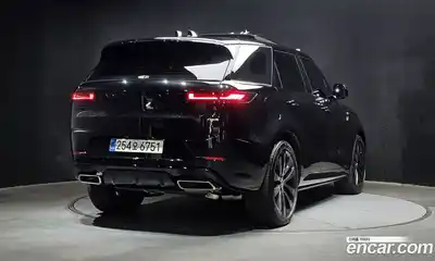 Land Rover Range-Rover Sport 2025 3.0 Автомат в Москве № 431149, миниатюра 2