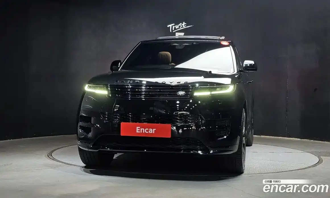 Land Rover Range-Rover Sport 2025 3.0 Автомат в Москве № 431149, фото 3