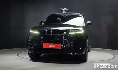 Land Rover Range-Rover Sport 2025 3.0 Автомат в Москве № 431149, миниатюра 3