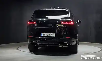 Land Rover Range-Rover Sport 2025 3.0 Автомат в Москве № 431149, миниатюра 4