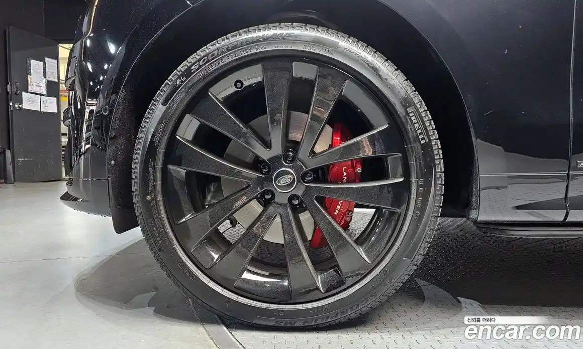 Land Rover Range-Rover Sport 2025 3.0 Автомат в Москве № 431149, фото 5