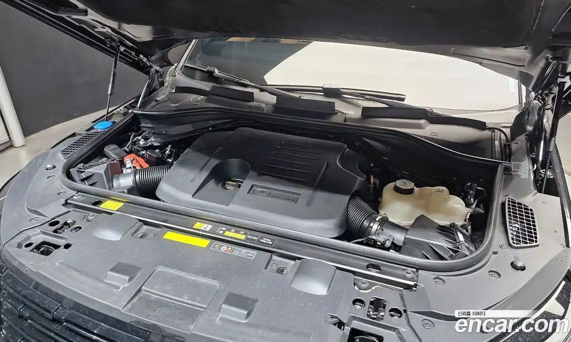 Land Rover Range-Rover Sport 2025 3.0 Автомат в Москве № 431149, фото 6