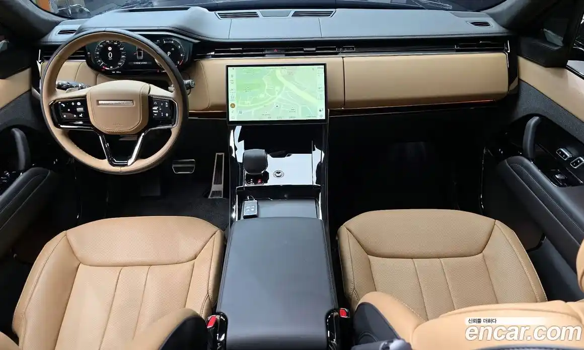 Land Rover Range-Rover Sport 2025 3.0 Автомат в Москве № 431149, фото 7