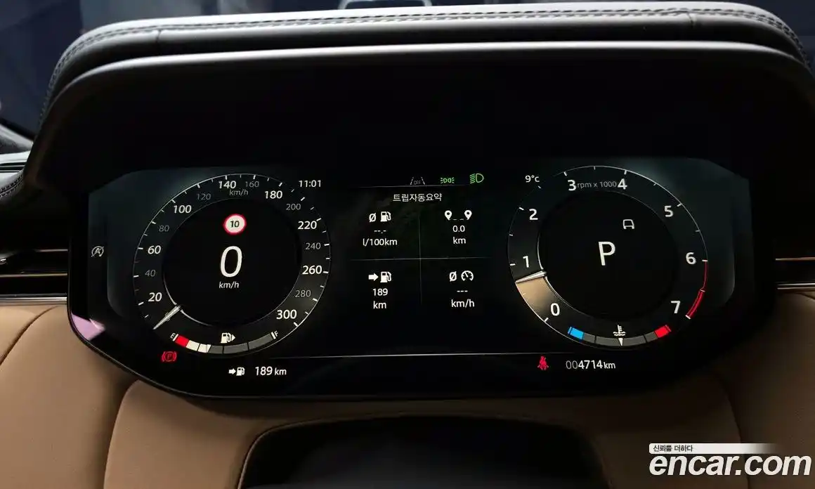 Land Rover Range-Rover Sport 2025 3.0 Автомат в Москве № 431149, фото 8