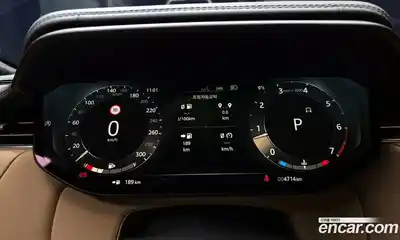 Land Rover Range-Rover Sport 2025 3.0 Автомат в Москве № 431149, миниатюра 8