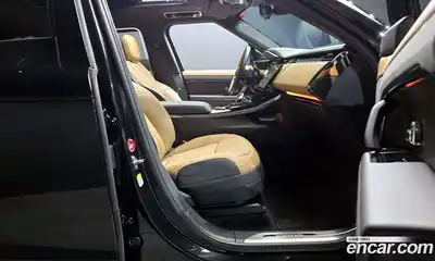 Land Rover Range-Rover Sport 2025 3.0 Автомат в Москве № 431149, миниатюра 10