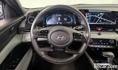 Hyundai Avante 2024 1.6 Автомат в Москве № 43775, миниатюра 11