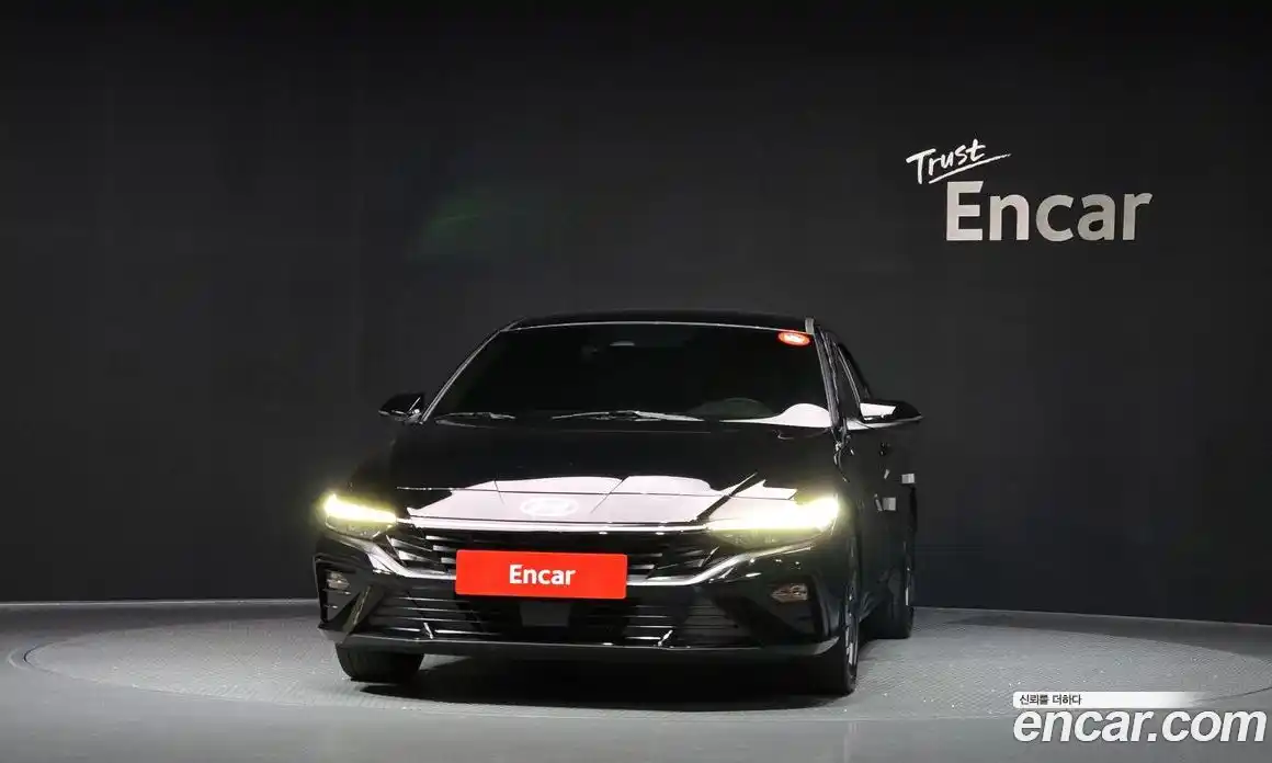 Hyundai Avante 2024 1.6 Автомат в Москве № 43775, фото 17