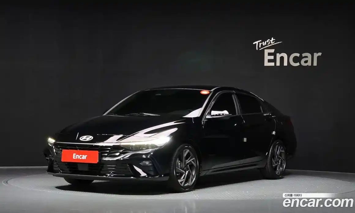 Hyundai Avante 2024 1.6 Автомат в Москве № 43775, фото 19