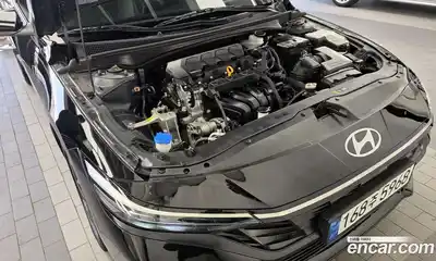 Hyundai Avante 2024 1.6 Автомат в Москве № 43775, миниатюра 2