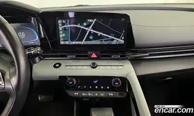 Hyundai Avante 2024 1.6 Автомат в Москве № 43775, миниатюра 4