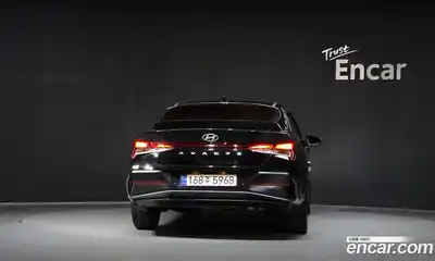 Hyundai Avante 2024 1.6 Автомат в Москве № 43775, миниатюра 5