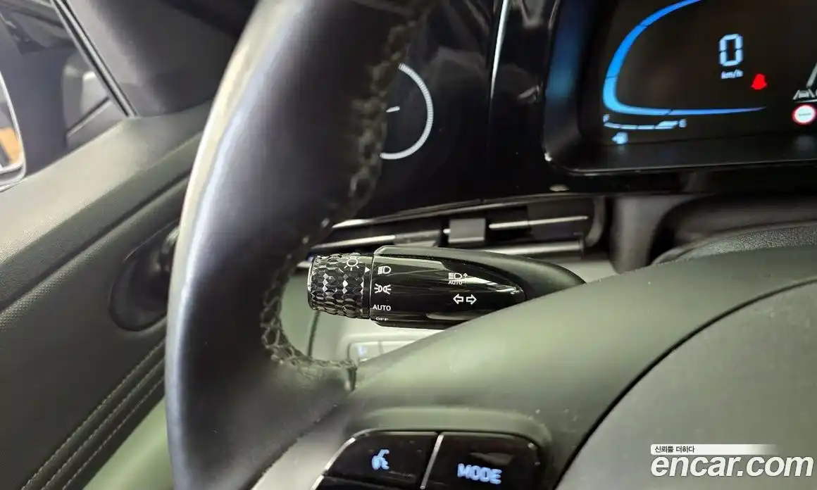 Hyundai Avante 2024 1.6 Автомат в Москве № 43775, фото 10