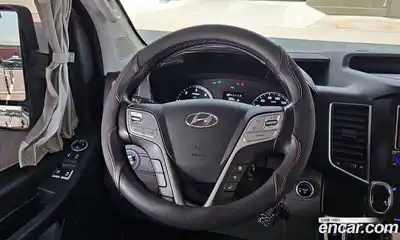 Hyundai Solati, 2018