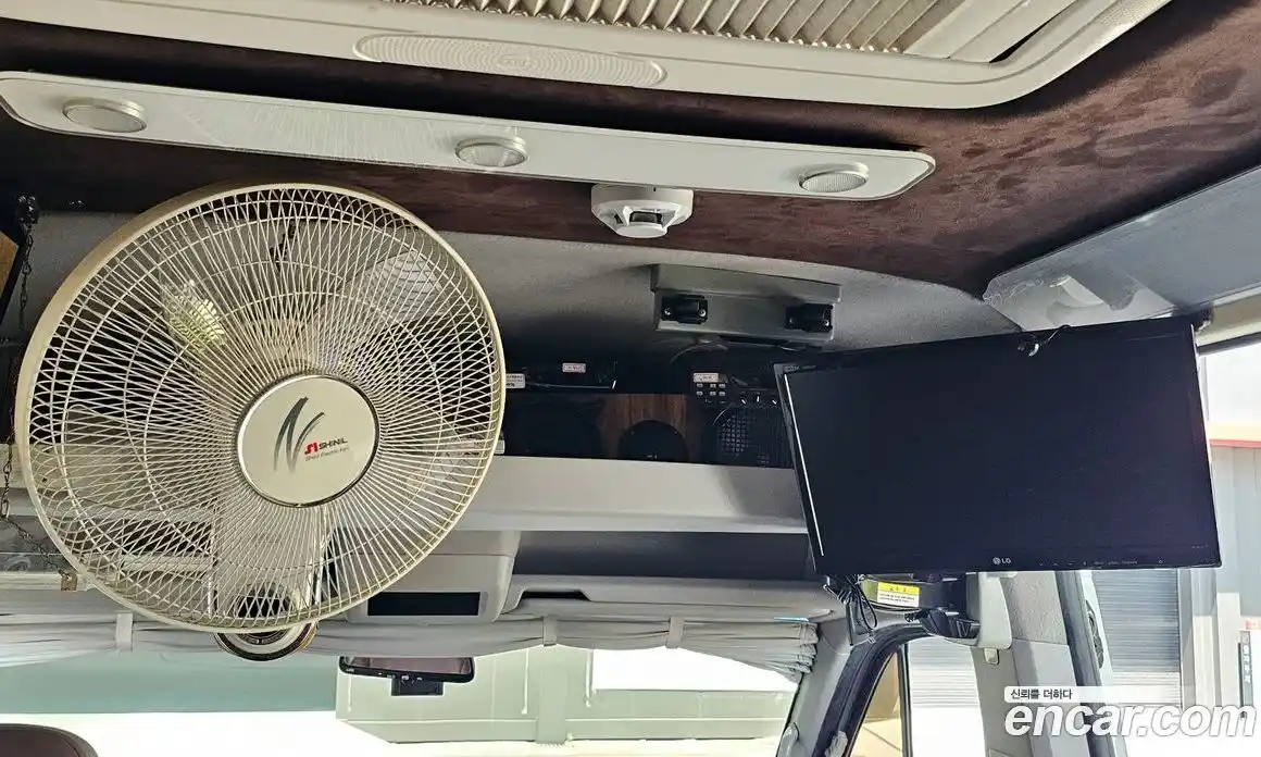 Hyundai Solati 2018 2.5 Автомат в Москве № 44185, фото 13