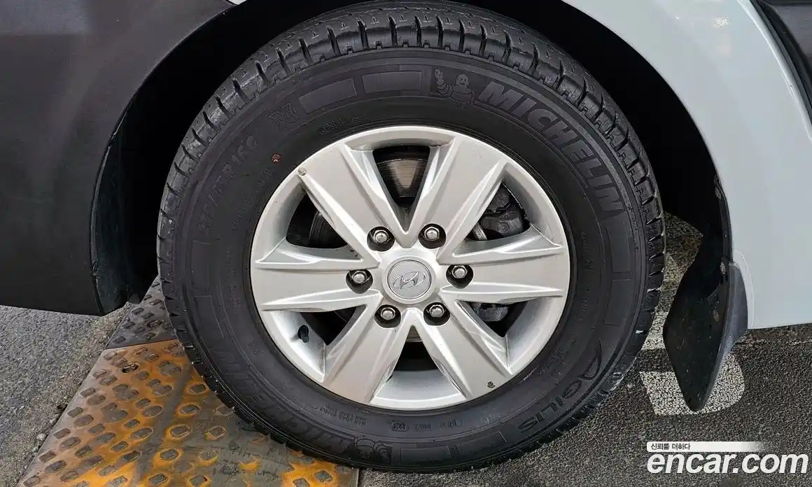 Hyundai Solati 2018 2.5 Автомат в Москве № 44185, фото 14