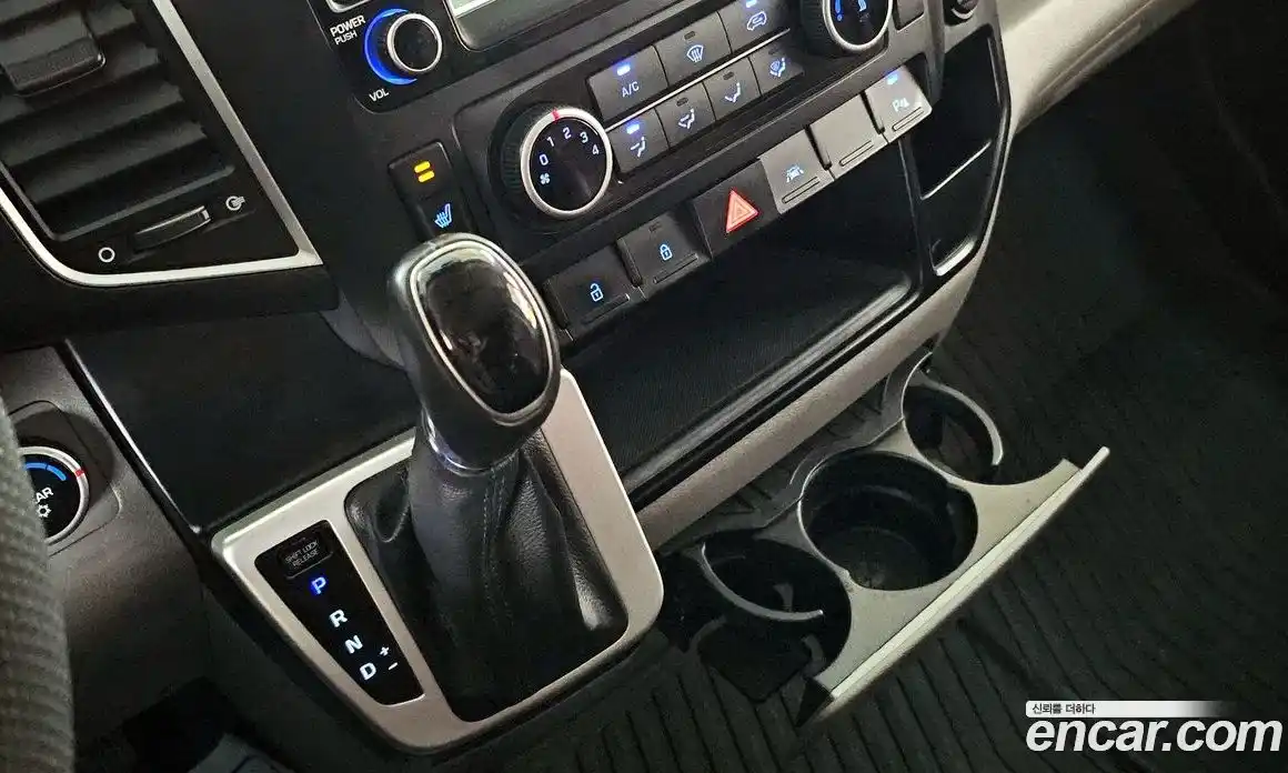 Hyundai Solati 2018 2.5 Автомат в Москве № 44185, фото 15