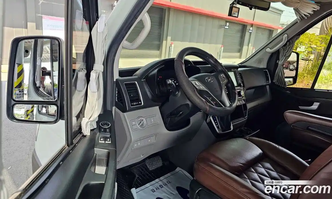 Hyundai Solati 2018 2.5 Автомат в Москве № 44185, фото 16