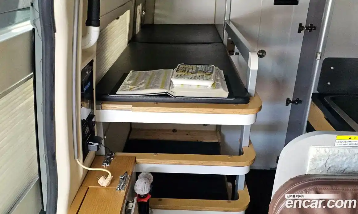 Hyundai Solati 2018 2.5 Автомат в Москве № 44185, фото 17