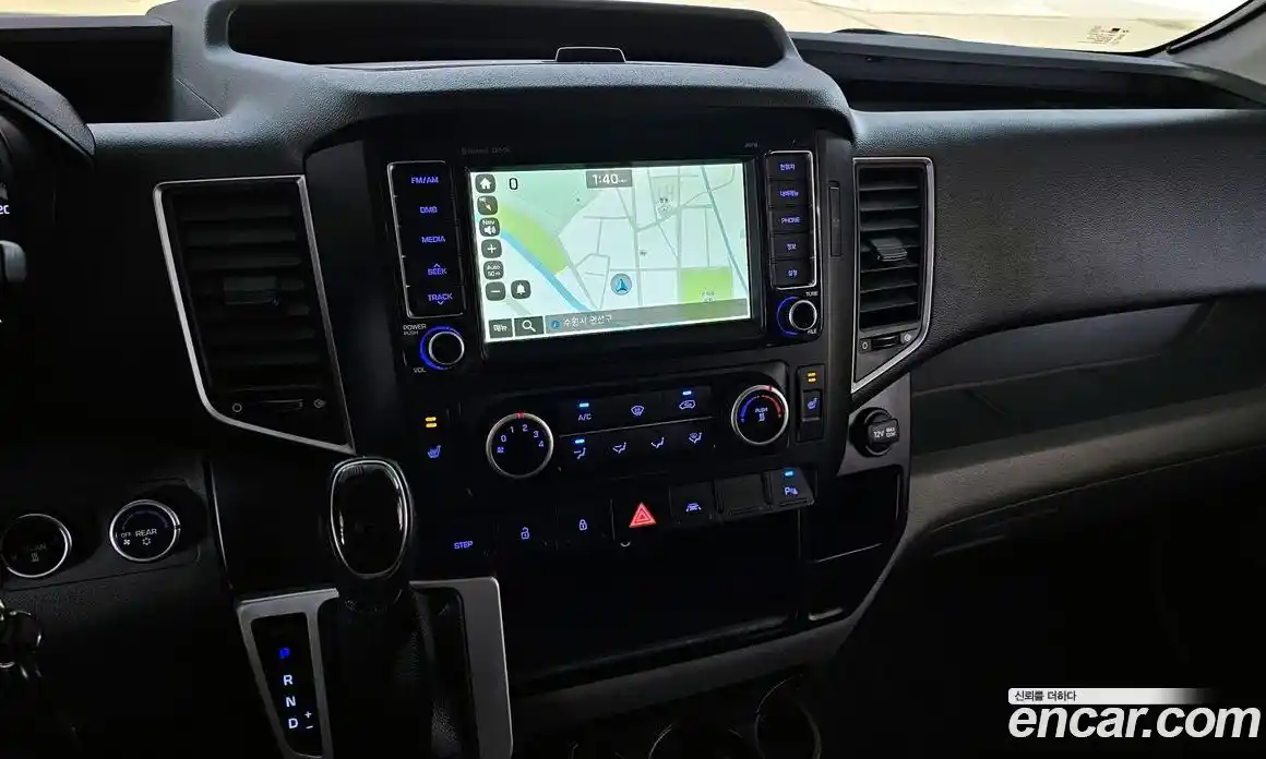 Hyundai Solati 2018 2.5 Автомат в Москве № 44185, фото 18