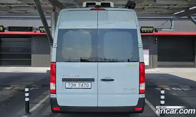 Hyundai Solati 2018 2.5 Автомат в Москве № 44185, миниатюра 2