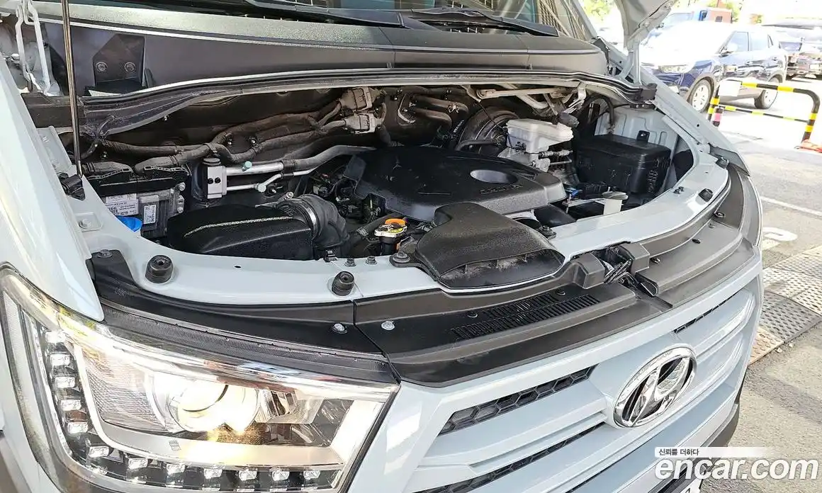 Hyundai Solati 2018 2.5 Автомат в Москве № 44185, фото 3