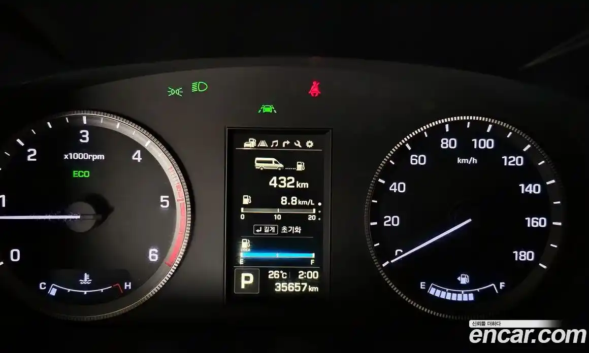 Hyundai Solati 2018 2.5 Автомат в Москве № 44185, фото 6