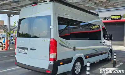 Hyundai Solati 2018 2.5 Автомат в Москве № 44185, миниатюра 8