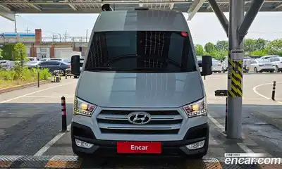Hyundai Solati 2018 2.5 Автомат в Москве № 44185, миниатюра 10