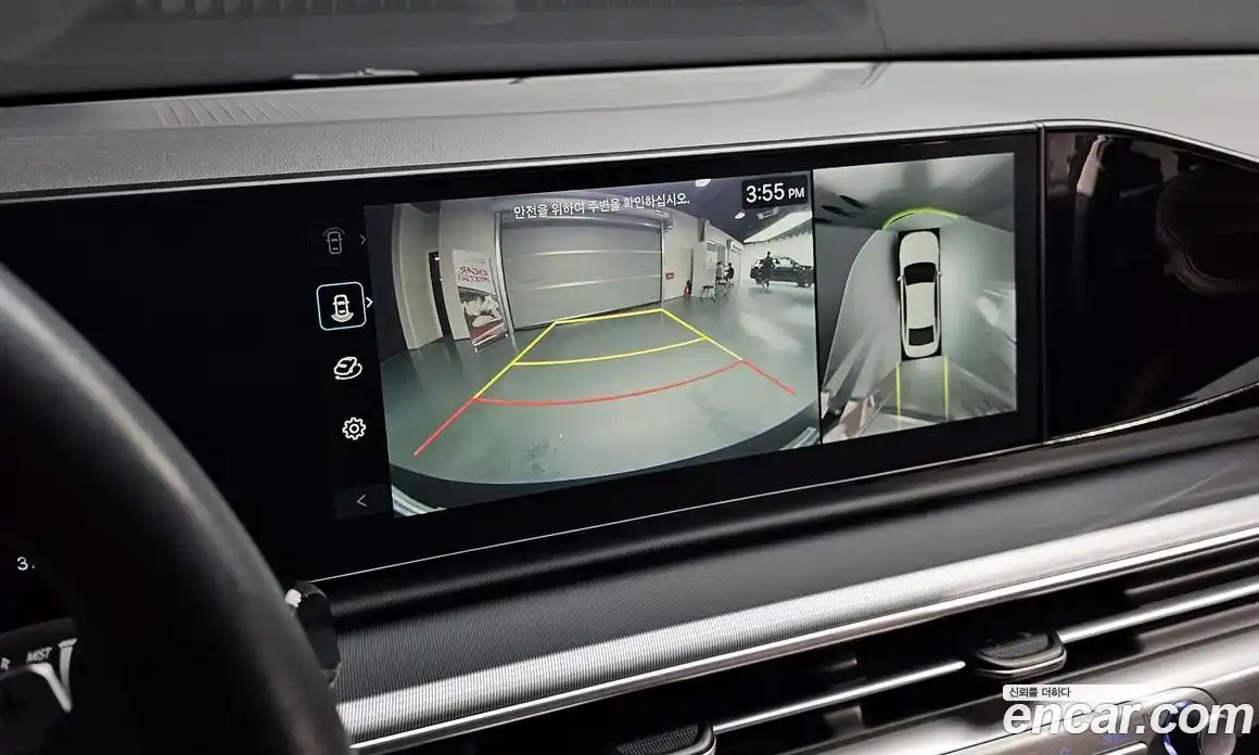 Hyundai Grandeur 2023 3.5 Автомат в Москве № 44232, фото 11