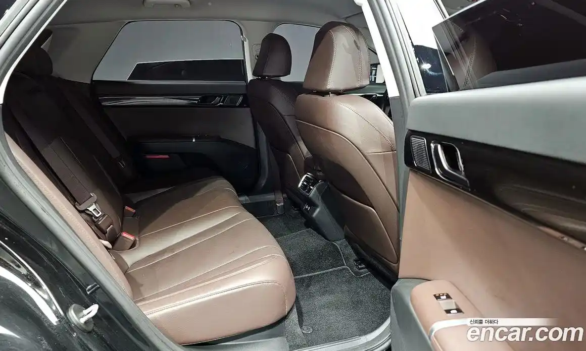 Hyundai Grandeur 2023 3.5 Автомат в Москве № 44232, фото 14