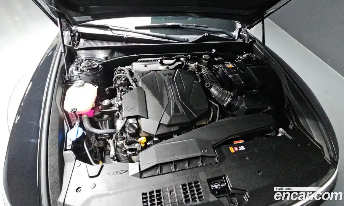 Hyundai Grandeur 2023 3.5 Автомат в Москве № 44232, фото 16