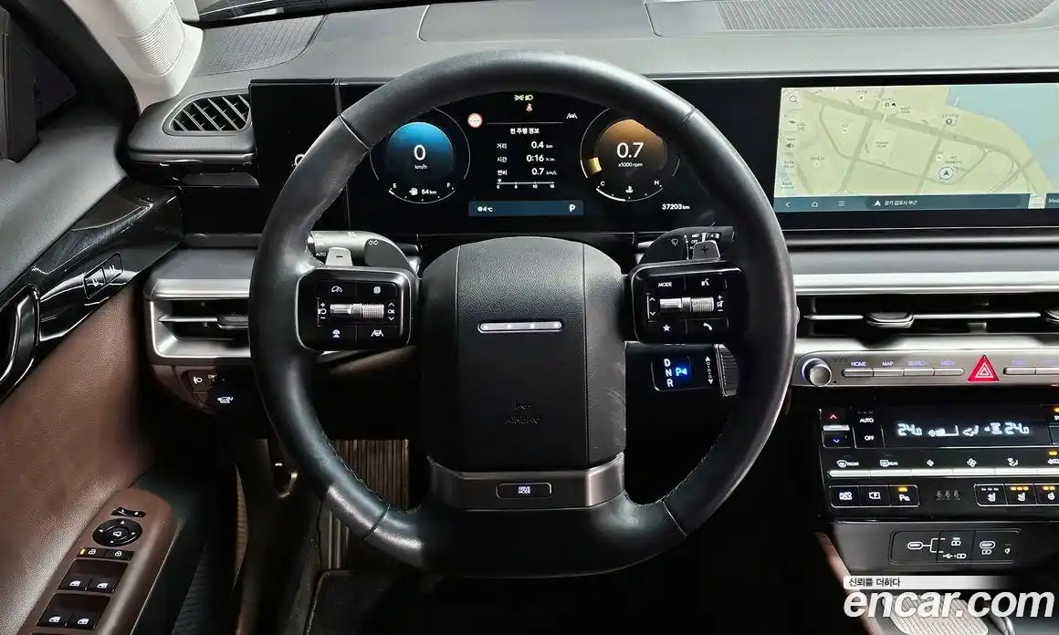 Hyundai Grandeur 2023 3.5 Автомат в Москве № 44232, фото 17