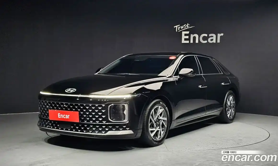 Hyundai Grandeur 2023 3.5 Автомат в Москве № 44232, фото 19