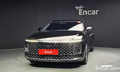 Hyundai Grandeur 2023 3.5 Автомат в Москве № 44232, миниатюра 3