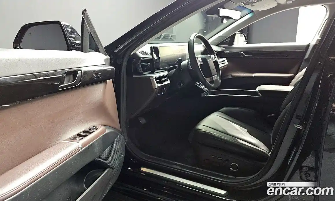 Hyundai Grandeur 2023 3.5 Автомат в Москве № 44232, фото 4