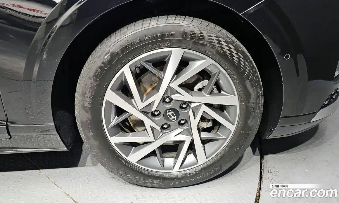 Hyundai Grandeur 2023 3.5 Автомат в Москве № 44232, фото 5