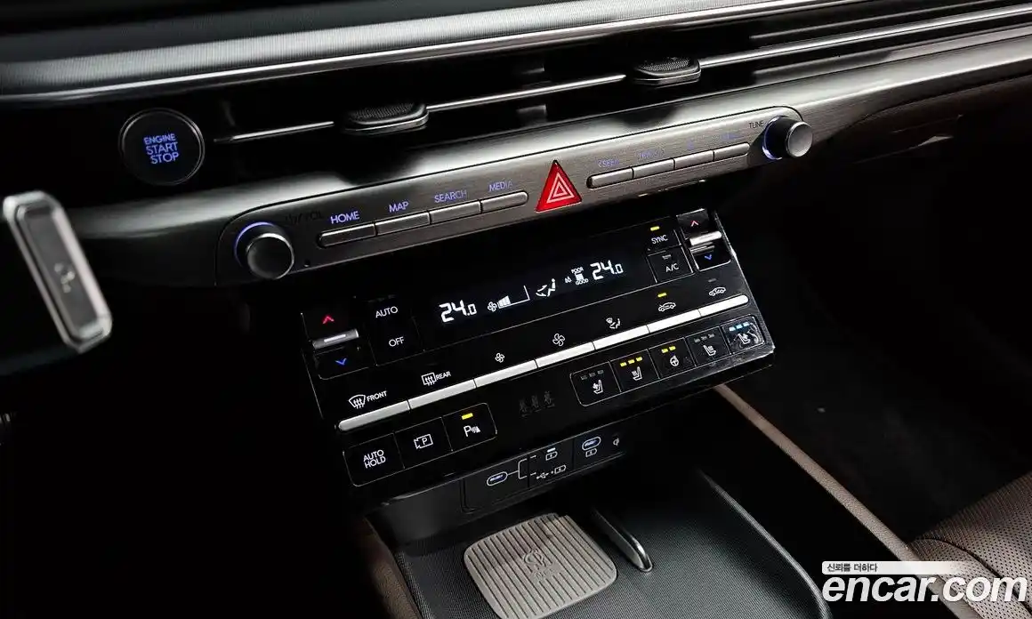 Hyundai Grandeur 2023 3.5 Автомат в Москве № 44232, фото 6